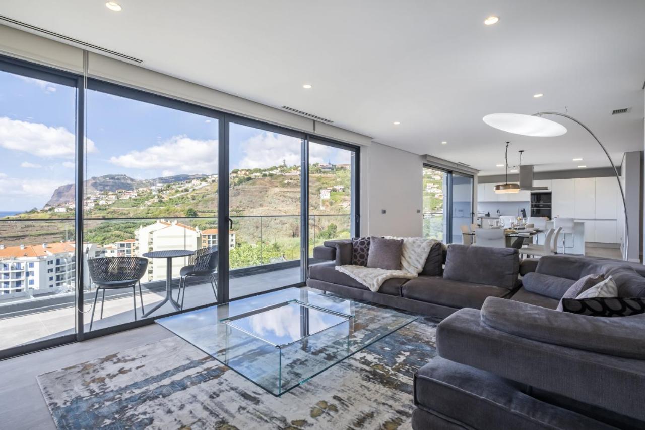 Ferienwohnung Tower Penthouse By Madeira Sun Travel Funchal  Exterior foto