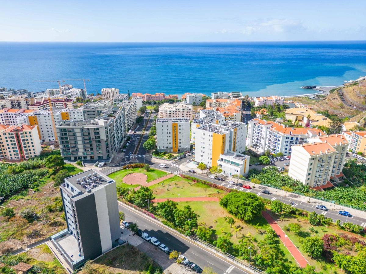 Ferienwohnung Tower Penthouse By Madeira Sun Travel Funchal  Exterior foto