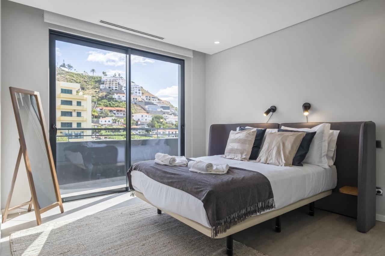 Ferienwohnung Tower Penthouse By Madeira Sun Travel Funchal  Exterior foto