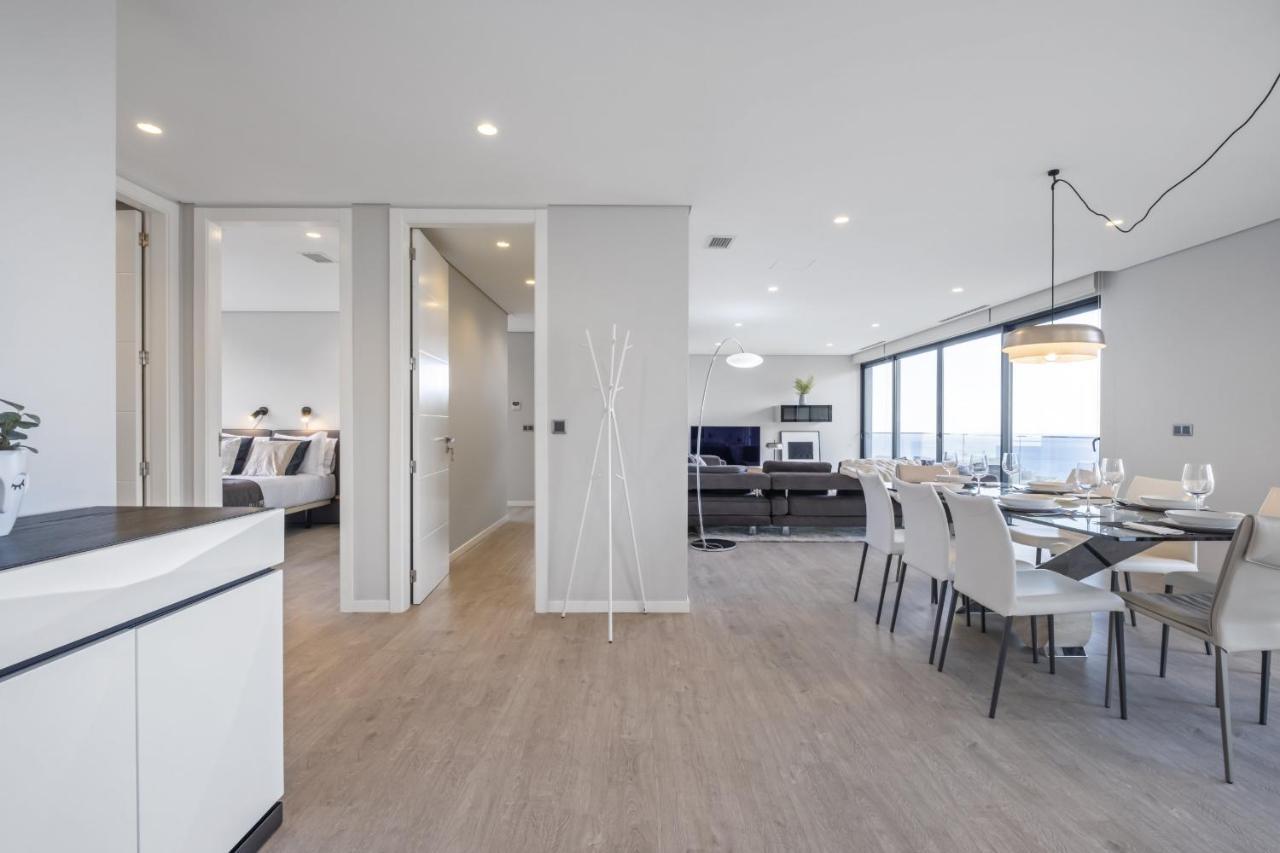 Ferienwohnung Tower Penthouse By Madeira Sun Travel Funchal  Exterior foto