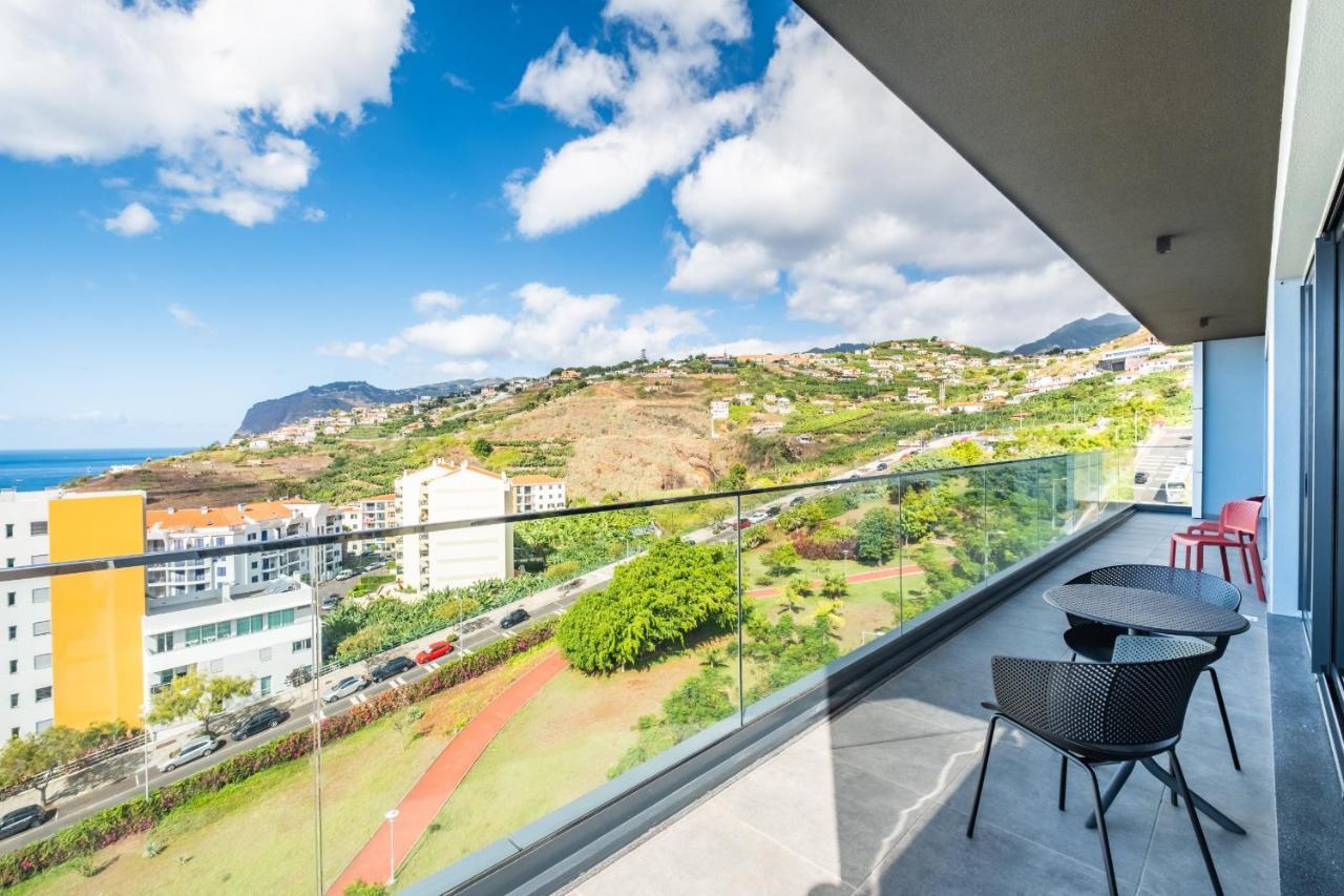 Ferienwohnung Tower Penthouse By Madeira Sun Travel Funchal  Exterior foto