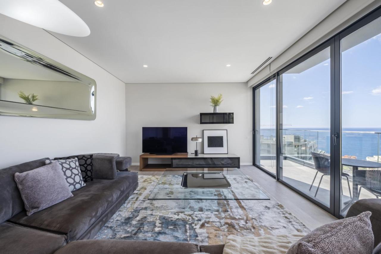 Ferienwohnung Tower Penthouse By Madeira Sun Travel Funchal  Exterior foto