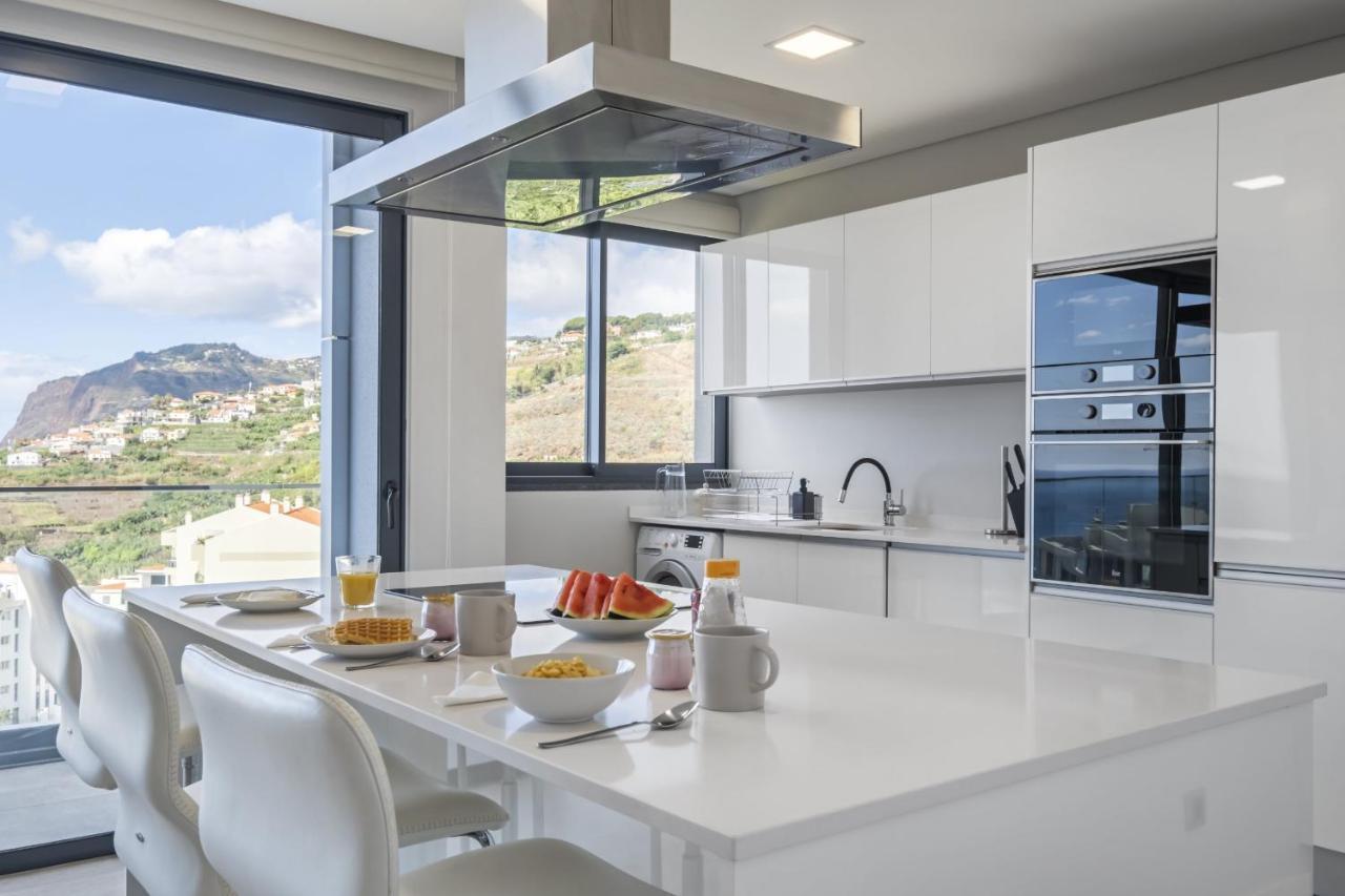 Ferienwohnung Tower Penthouse By Madeira Sun Travel Funchal  Exterior foto