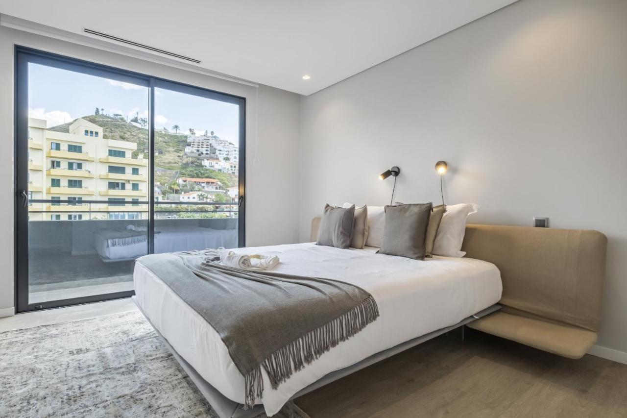 Ferienwohnung Tower Penthouse By Madeira Sun Travel Funchal  Exterior foto