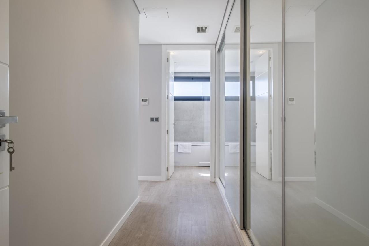 Ferienwohnung Tower Penthouse By Madeira Sun Travel Funchal  Exterior foto