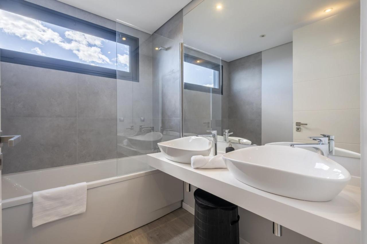 Ferienwohnung Tower Penthouse By Madeira Sun Travel Funchal  Exterior foto