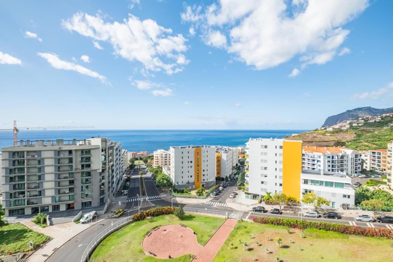 Ferienwohnung Tower Penthouse By Madeira Sun Travel Funchal  Exterior foto