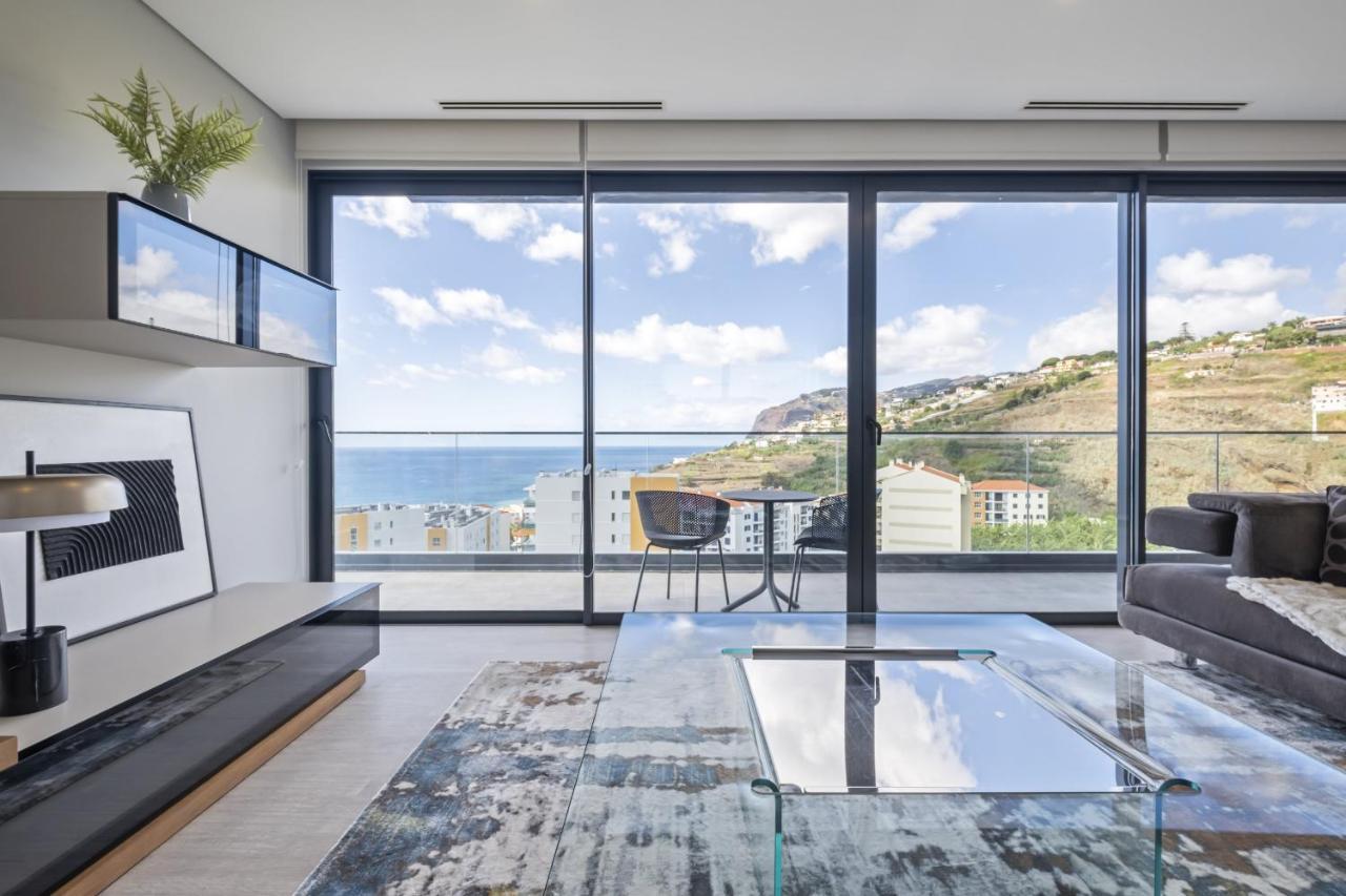 Ferienwohnung Tower Penthouse By Madeira Sun Travel Funchal  Exterior foto