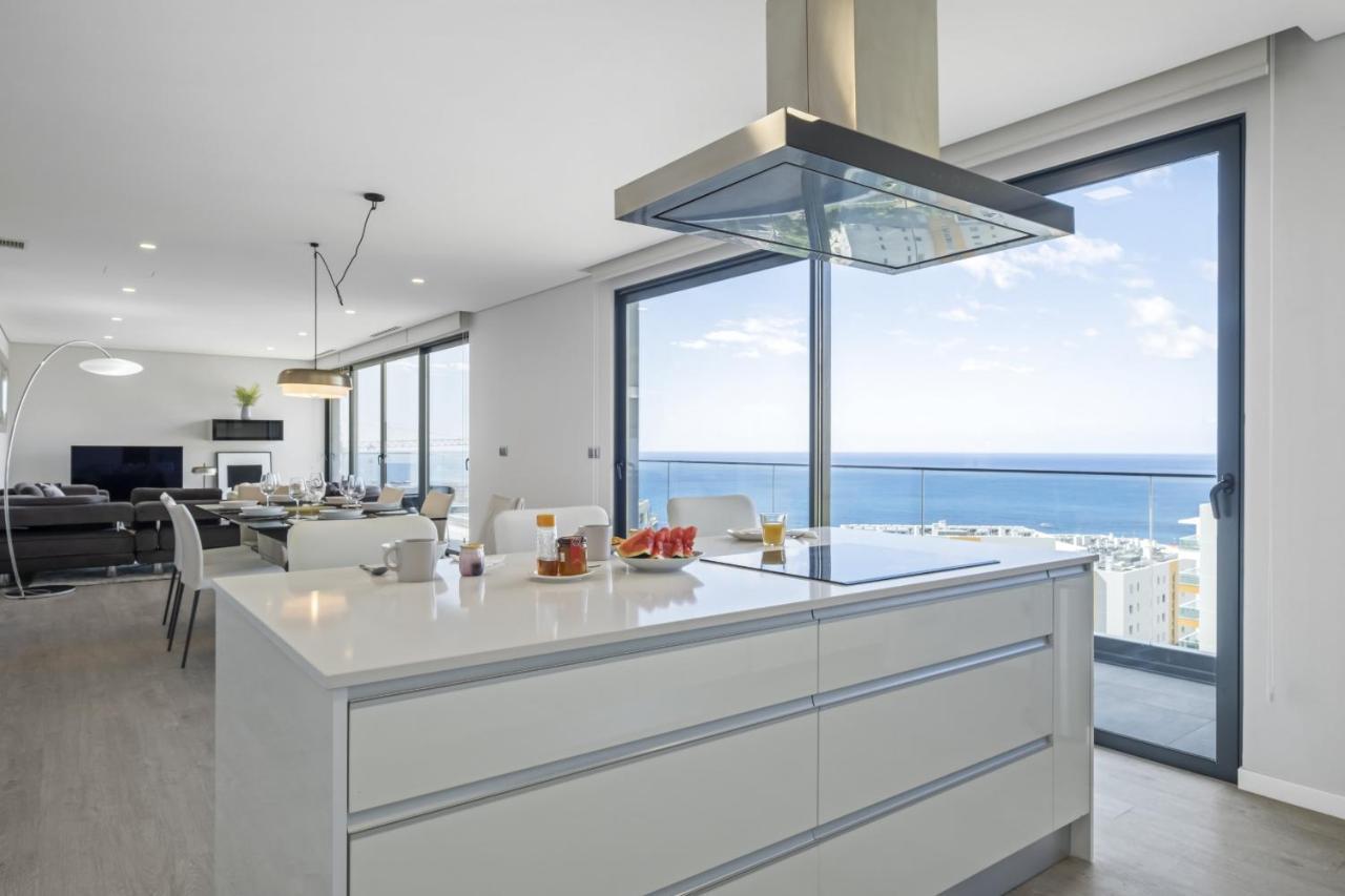 Ferienwohnung Tower Penthouse By Madeira Sun Travel Funchal  Exterior foto