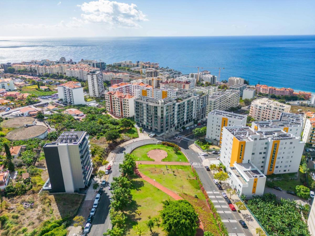 Ferienwohnung Tower Penthouse By Madeira Sun Travel Funchal  Exterior foto