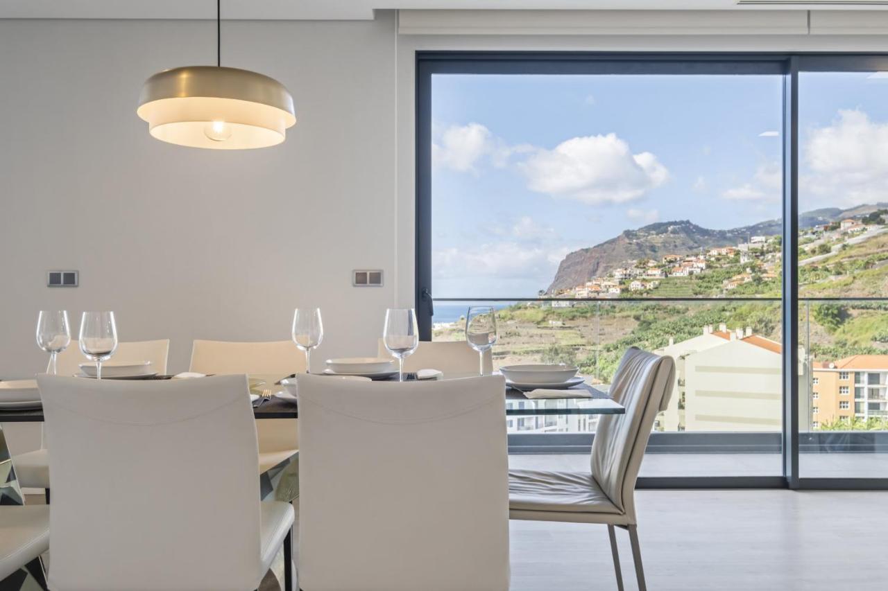 Ferienwohnung Tower Penthouse By Madeira Sun Travel Funchal  Exterior foto