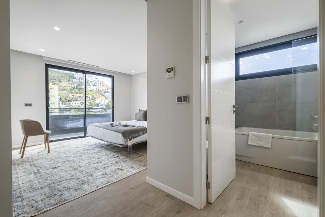 Ferienwohnung Tower Penthouse By Madeira Sun Travel Funchal  Exterior foto